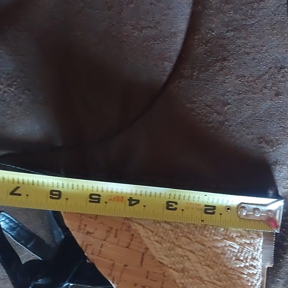 Platform Open Toe Heels - Picture 9 of 9